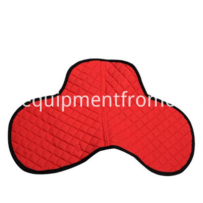 накладка седла (3) saddle pad (3)